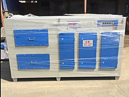 UV光氧活性炭一體機(jī)